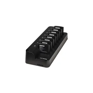 Shure SBC840M battery charger AC