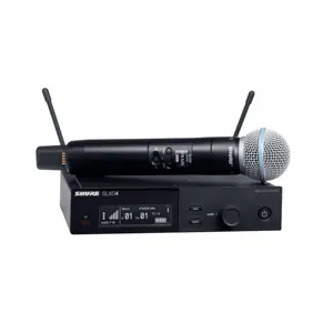 Shure SLXD24/B58