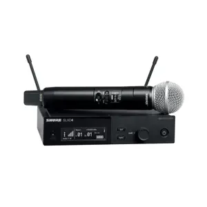 Shure SLXD24E/SM58-J53 wireless microphone system