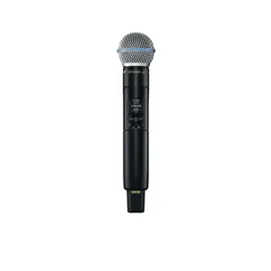 Shure SLXD2/B58 Handheld transmitter