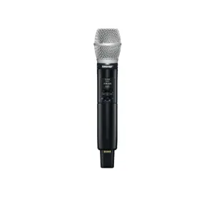 Shure SLXD2/SM86 Handheld transmitter