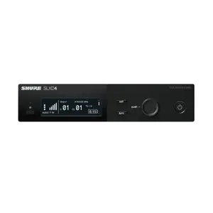 Shure SLXD4