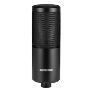 Shure SM4-K microphone Black Studio microphone