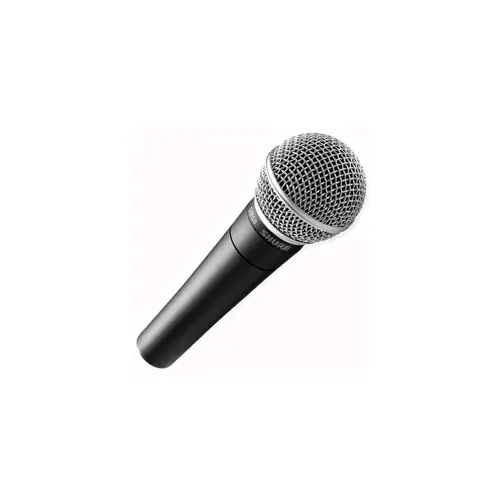 Mikrofon za nastupe SHURE SM58 (crna boja)
