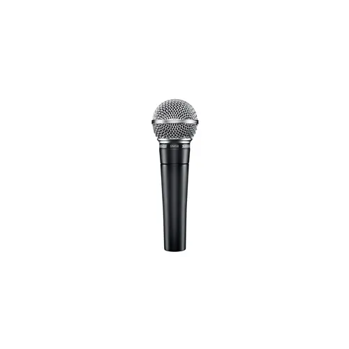 Studijski mikrofon SHURE SM58 (Crna)