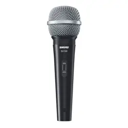 Shure SV100 - dynamic microphone