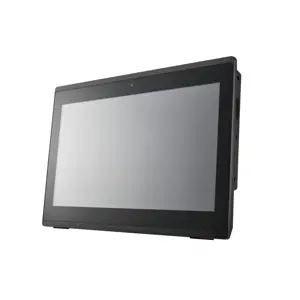 Shuttle All-In-One Barebone P55U3, 15.6" Multi-Touch-Screen, Intel Core i3-1315U, Wifi, IP54, fanless, 24/7 permanent operation