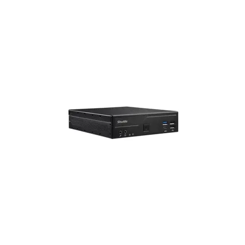 Računalni kućište SHUTTLE XPC slim DH610 (Barebone)