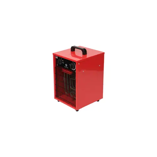 SHX Industrial air heater 5000W red