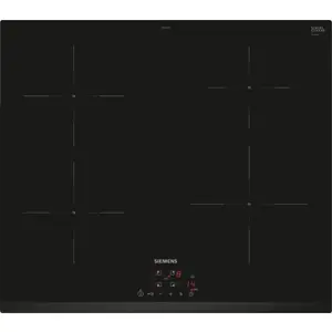 SIEMENS EH631BEB6E induction hob