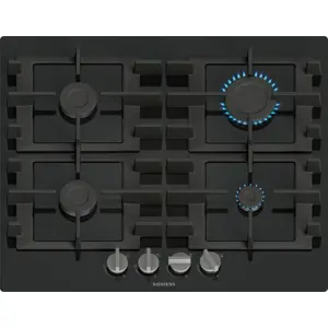 SIEMENS EN6B6PK40 gas hob