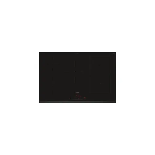 Indukcijska ploča SIEMENS iQ500 ED851HWB1E (ugradbena, 80 cm, 4 zone, crna)