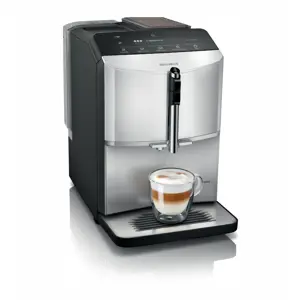 Siemens TF303E01 EQ300 espresso machine (silver; 1300W)