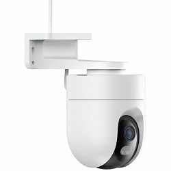 Nadzorna kamera XIAOMI Outdoor Camera CW400 EU (4MP, IR, PTZ, AI detekcija, WiFi, vanjska/unutarnja)