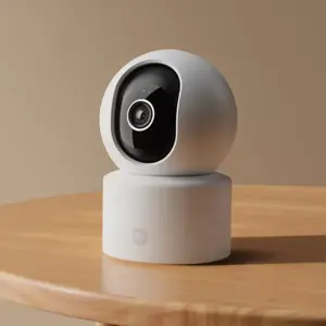 Sigurnosna kamera XIAOMI SMART CAMERA C302 (2K, 3MP, Wi-Fi 6, bijela)