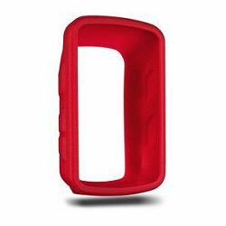 Silikonska navlaka za GARMIN Edge 520 crvena, 010-12190-00