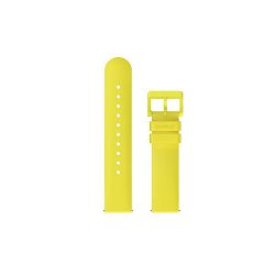 Silikonski remen MOBVOI TicWatch 20mm žuti