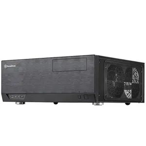 SilverStone Grandia GD09-C - tower - S