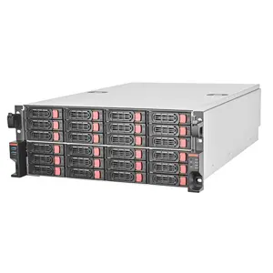 Silverstone RM43-324-RS Rack Grey