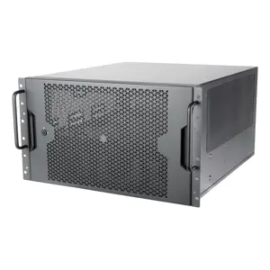 Silverstone RM61-312 Rack Black