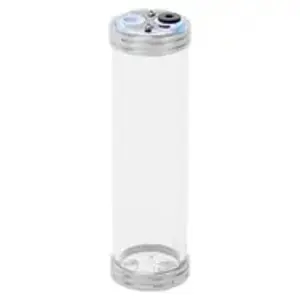 Singularity Computers Protium 2.0 Reservoir 200mm - Acrylic, silver