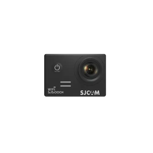 Akcijska sportska kamera SJCAM SJ5000X (4K Ultra HD, CMOS 12 MP, Wi-Fi, 68 g)