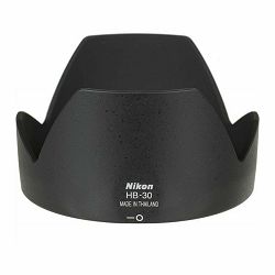 Sjenilo za objektiv NIKON HB-30 za AF 28-200mm crno