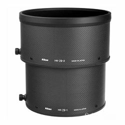 Sjenilo za objektiv NIKON HK-29 za AF-S 600/4D II crno