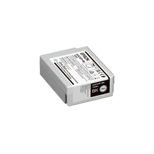 Patrona za pisač SJIC42P-BK (Crna)