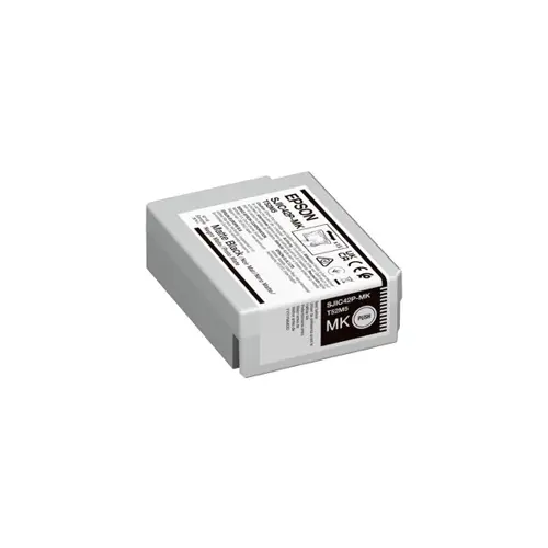Patrona za pisač SJIC42P-MK (Crna)