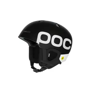 Ski Helmet POC AURIC CUT BC MIPS black matte