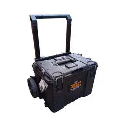 Kutija za alat na kotačima KETER ROC Pro Gear 2.0 (crna, 478x789 mm)