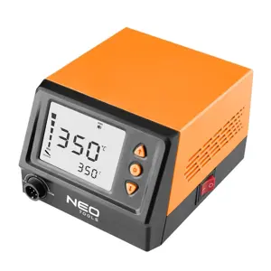 SL1 Soldering Station, 60W, 180-480°C