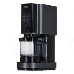 Sladoledomat Ninja NC300EU (tradicijski način izrade sladoleda, 0.473 L, 800 W, crna, srebrna)