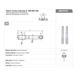 Slavina FANAR TAP G 1/2" NGRA/2 (crna)