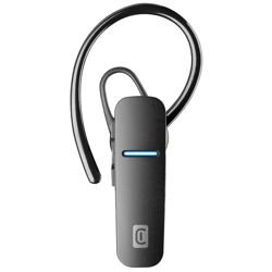 Slušalica CELLULARLINE Mono Sleek (Bluetooth, Handsfree, Mono) crna