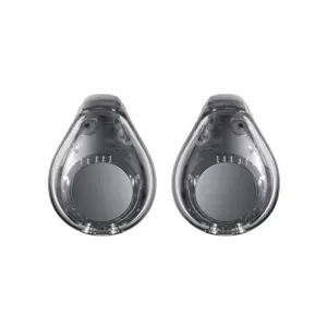 Slušalice ANKER Soundcore C40i Clear crne (clip-on, bežične)