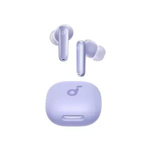 Slušalice ANKER Soundcore P40i ljubičaste