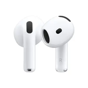 Slušalice APPLE AirPods 4 In-Ear bijele (ANC, bežične, USB-C)