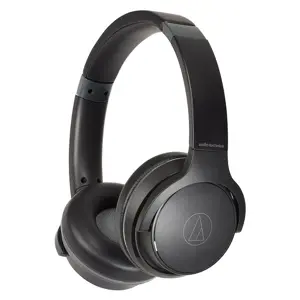 Slušalice AUDIO-TECHNICA ATH-S220BT crne (bežične)