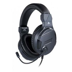Stereo gaming slušalice BIGBEN za PS4 v3 Titanium