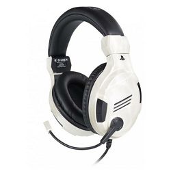 Gaming slušalice BIGBEN stereo gaming za PS4 v3 bijele (3.5mm)