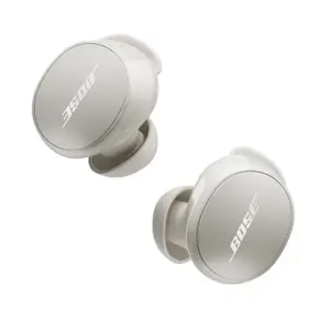 Slušalice BOSE QuietComfort Earbuds White smoke (bežične)