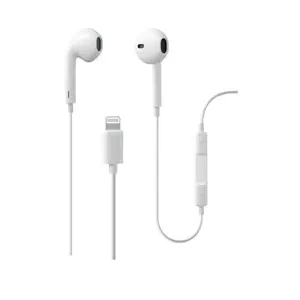 Slušalice CELLULARLINE iPhone Swan bijele (žične)