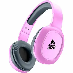 Slušalice CELLULARLINE Music Sound Basic roze (bežične)