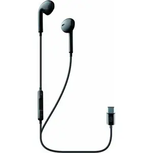 Slušalice CELLULARLINE Orbit USB-C crne (žične)