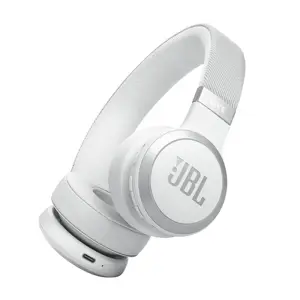 Slušalice JBL Live 670NC Bluetooth, bežične, bijele