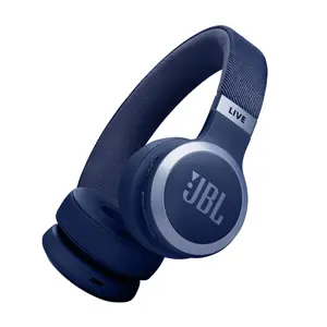 Slušalice JBL Live 670NC Bluetooth, bežične, plave