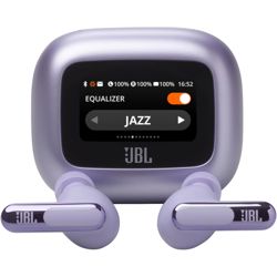 Slušalice JBL Live Beam 3 ljubičaste (ANC, bežične)