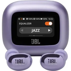 Slušalice JBL LIVE Buds 3 ljubičaste (ANC, bežične)